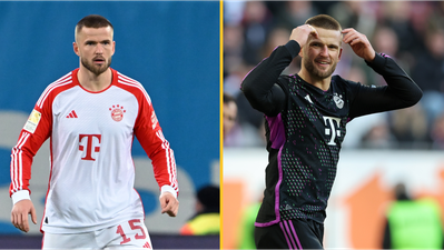 Bayern Munich have made their mind up about Eric Dier after only five games