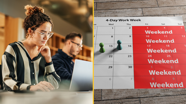 four day working week