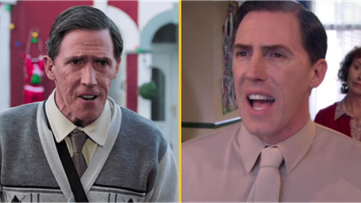 Rob Brydon refuses to rule out Gavin and Stacey return