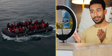 Government to pay TikTokers for posting videos urging migrants not to cross Channel