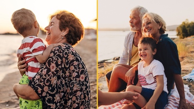 ‘Grans go free’ holiday package launched so you can make memories with grandparents