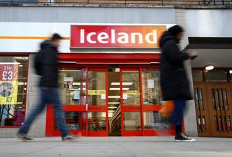 Iceland cuts price of baby formula to £7.95 amid cost of living crisis