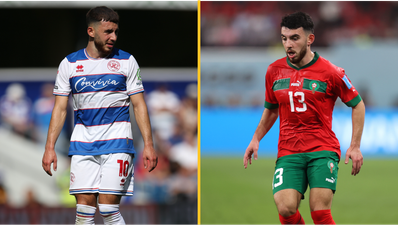 QPR star Ilias Chair reportedly handed 12 month prison sentence