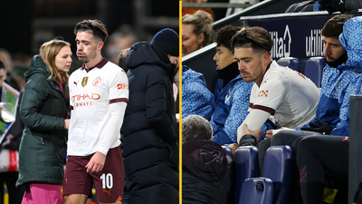 Jack Grealish posts update after breaking down in tears following latest injury setback