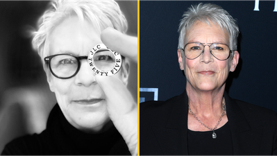 Jamie Lee Curtis celebrates 25 years of being ‘clean and sober’ from addiction