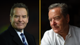 Jeff Stelling reveals car was vandalised in x-rated social media rant