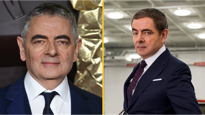 Rowan Atkinson set to return as Johnny English