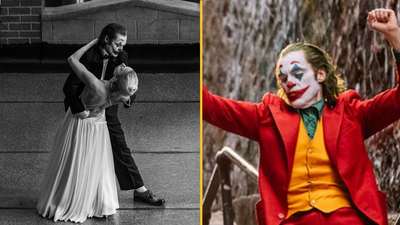 New images released for Joker sequel featuring Joaquin Phoenix and Lady Gaga