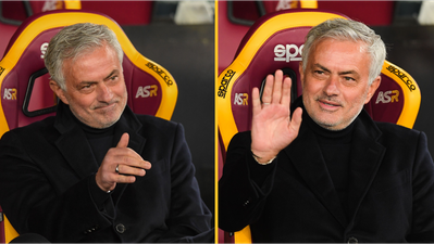 Jose Mourinho reveals he turned down England job