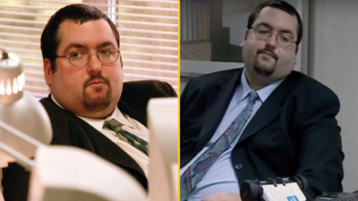 Ricky Gervais posts heartbreaking tribute to Ewen MacIntosh after he dies aged 50