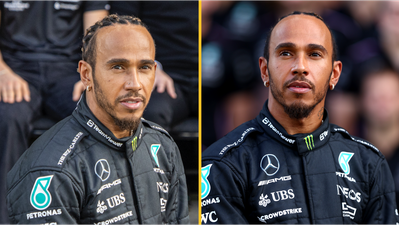 Lewis Hamilton could drive for Ferrari as early as next month