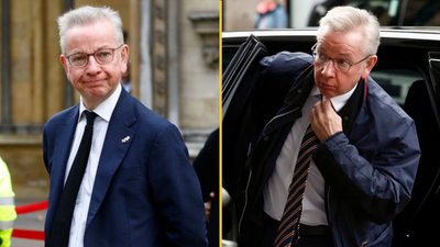 Michael Gove placed under investigation by Commons standards watchdog