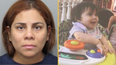 Mum left baby alone in playpen for 10 days so she could go on holiday