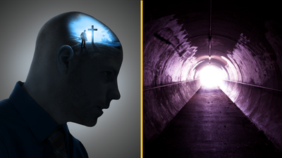 Study reveals what people who came back from the dead first saw