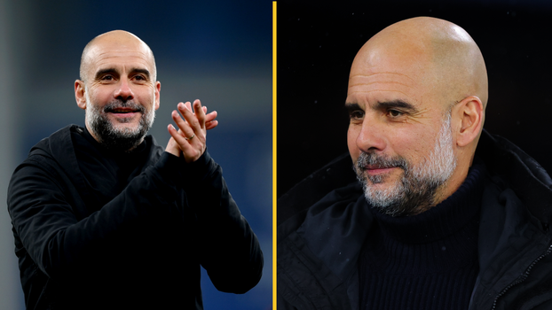 Pep Guardiola