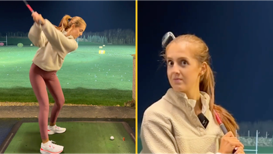 PGA pro left shocked after she is ‘mansplained’ about how to swing a golf club