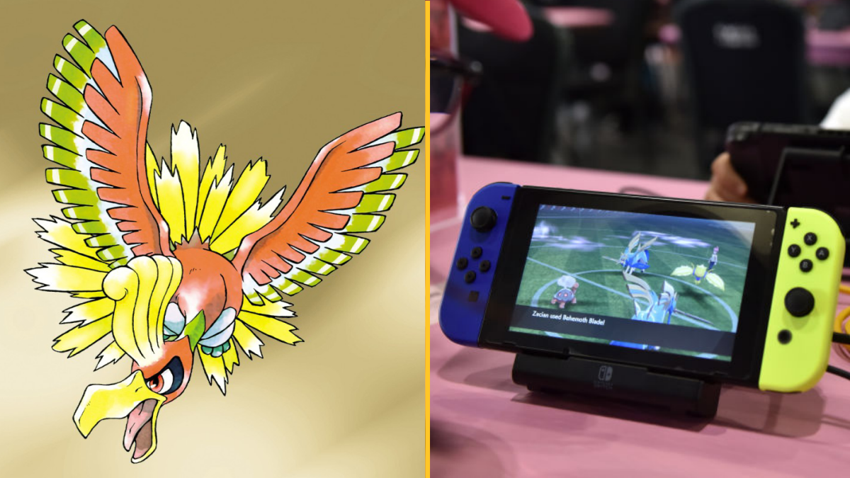 Pokemon gold and silver switch discount