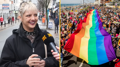 ‘I was banned from seeing my friends because I was queer – I feel like I can exist in Brighton’