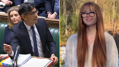 Sunak slammed for ‘shameful’ trans jibe during PMQs