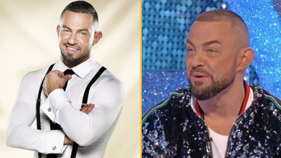 Strictly Come Dancing star Robin Windsor dies aged 44