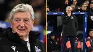 Crystal Palace issue health update on Roy Hodgson