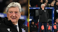 Crystal Palace issue health update on Roy Hodgson