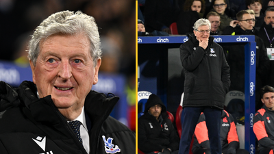 Crystal Palace issue health update on Roy Hodgson