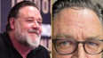 Russell Crowe freaks out internet after shaving for first time in half a decade