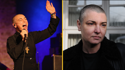 Sinéad O’Connor nominated for Rock & Roll Hall of Fame