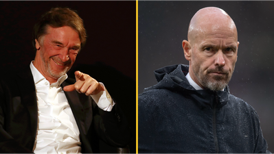 Jim Ratcliffe’s ‘dream’ Manchester United manager revealed