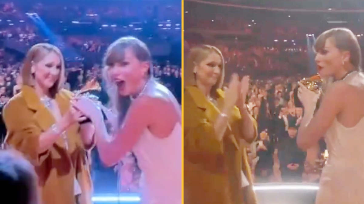 Kim Petras holds back tears as she becomes first trans woman to win ...