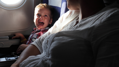 People call for adult-only planes after child screams for entirety of 29-hour flight