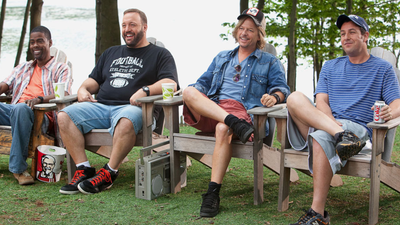 People are only just realising why the same people appear in Adam Sandler’s movies