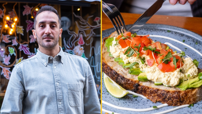 Vegan restaurant starts serving meat in order to stay in business