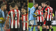 Lip-reading expert reveals what Neal Maupay said to Kyle Walker during heated exchange