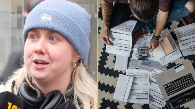 Woman perfectly spells out why the UK is a joke for young people