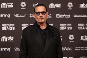 Johnny Depp gave his entire movie salary to Heath Ledger’s daughter