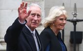 King Charles to return to public duties with appearance at Easter Sunday service