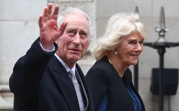 King Charles to return to public duties with appearance at Easter Sunday service