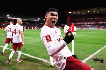 Casemiro calls on teammates to ‘give everything’ ahead of Manchester derby