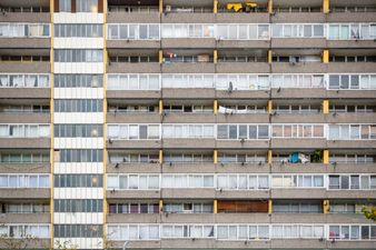 Ukrainian refugee returns home to Kyiv due to state of home in UK