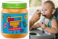 World’s first kebab baby food launches in the UK