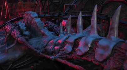 Alton Towers unveils first-look footage at ‘upgraded’ Nemesis rollercoaster as it’s set to reopen