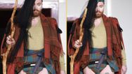 Sam Smith accused of ‘mocking Scottish culture’ at Paris Fashion Week
