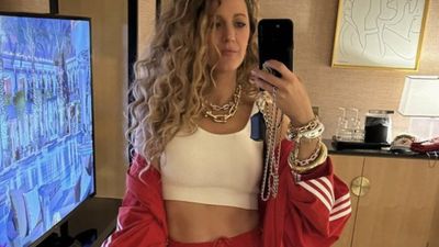 Blake Lively apologises for ‘Where’s Kate’ meme after cancer diagnosis