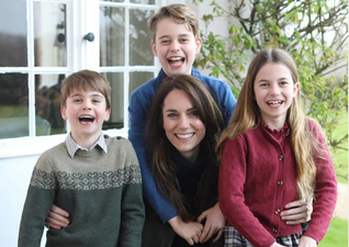 First official picture of Princess of Wales released since surgery