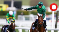 Cheltenham day two live: All the tips, drama, interviews and results