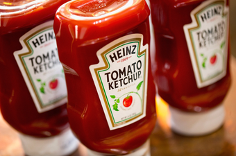 Heinz launches insurance policy for people who always get sauce on them