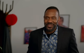 Sir Lenny Henry delivers tearful goodbye during last ever BBC Comic Relief appearance