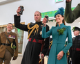 Kate Middleton to receive tribute from Irish Guards at St. Patrick’s Day parade despite missing event